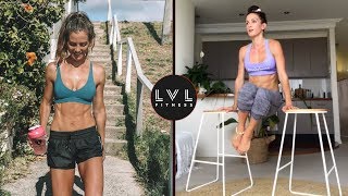 How To Get Fit Without Leaving Your Home | Level Fitness