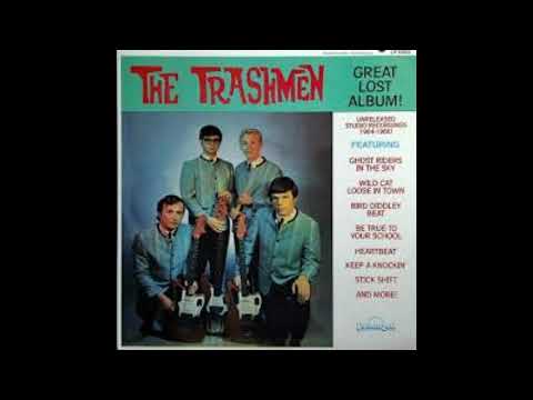 The TrashMen- Great Lost Album- unreleased recordings '64- '66 Full VinYL