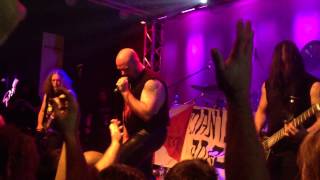 Manilla Road - Hour of the Dragon (Live in Athens 2012)