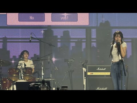 Discord(디스코드) - QWER 2025 울산서머페스티벌 [250805]