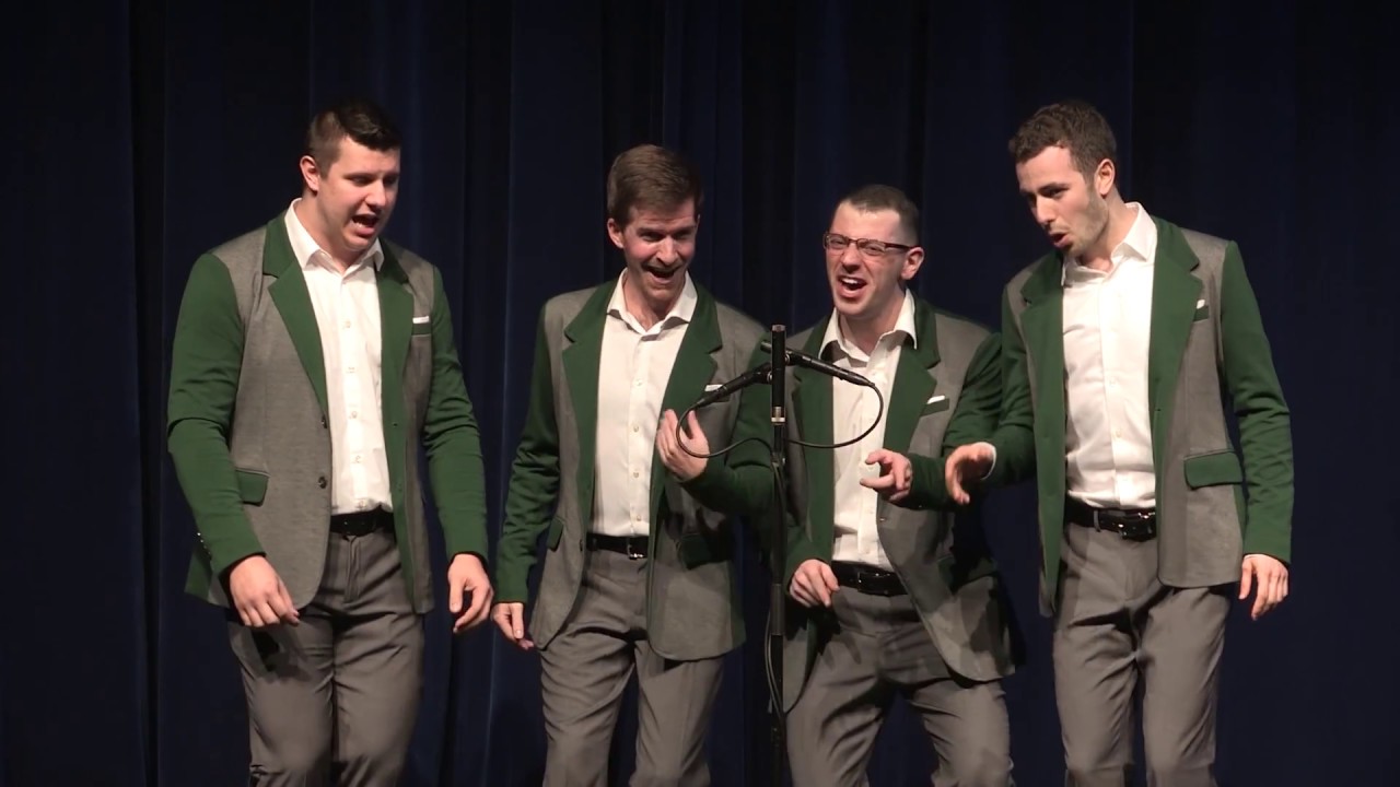 Promotional video thumbnail 2 for Greenlight Quartet
