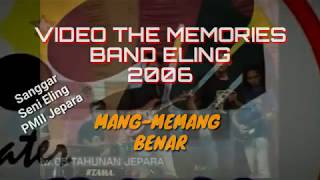 Download lagu BAND ELING 'MANG MEMANG BENAR' PMII CABANG JEPARA mp3