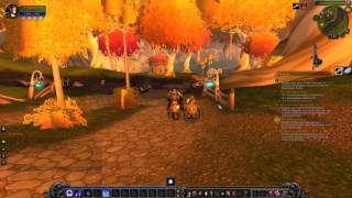 World of Warcraft Nostalgia, in game music, Cello and Chat (ALOG)