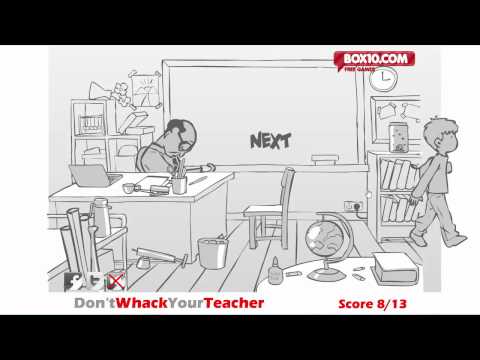 MALTRATTA IL TUO PROF - Whack Your Teacher