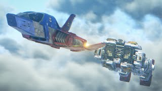 [心得] 寫實版的鋼彈合體影片