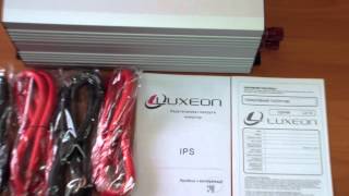 Luxeon IPS-6000S - відео 1