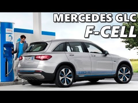 Thumbnail for Mercedes GLC F-CELL Trailer - IAA 2017 by Plug-in hybrid, Mercedes-Benz GL, SUV, Mercedes-Benz, Vehicle