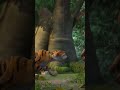 Angry Sherekhan!! #powerkidsworld #junglebook #english #youtubeshorts #viral #fyp #mowgli