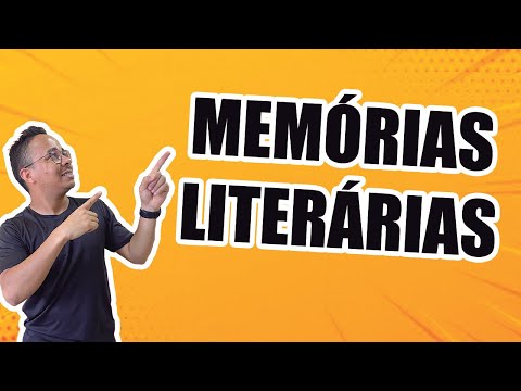 MEMÓRIAS LITERÁRIAS: GÊNERO TEXTUAL