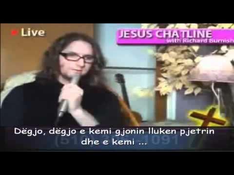 Djaloshi Musliman e hutoi priftin e krishterë Richard Burnis