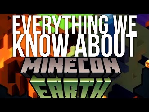 Everything We Know About Minecon Earth 2017 the Minecraft Convention