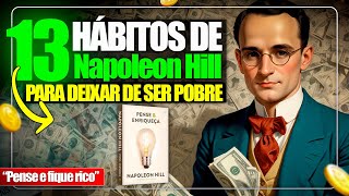 Qualquer Pobre Que Fizer Isso Fica RICO Em 6 Meses - Napoleon Hill