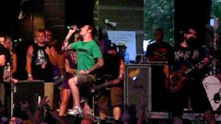 Senses Fail - &quot;Lungs Like Gallows&quot; Live
