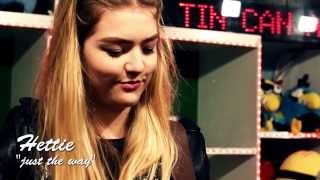HETTIE // Just The Way (live on Brighton Pier)