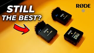 Video thumbnail for Rode Wireless Go II Review: Dual Channel Wireless Microphone System by Eynsomniacs Studios