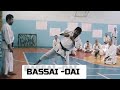 Shotokan Bassai Dai Kata Bunkai