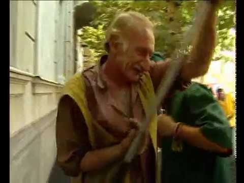 CIYVI DA KVERNA. NIKA GRIGOLIA DA DATO GOGISHVILI. EQIMEBI