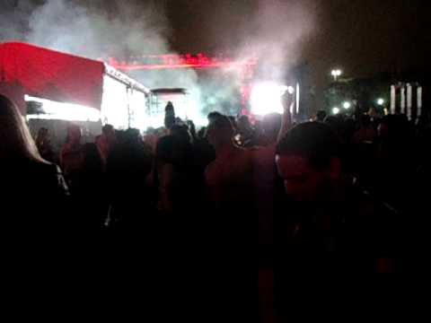 UMF Brasil 2011 Swedish House Mafia