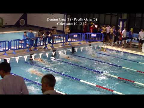 Dentini Gaia - Pacilli Gaya 50FA J - Calenzano 10.12.17