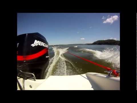 Nora's 180 Kneeboard.avi