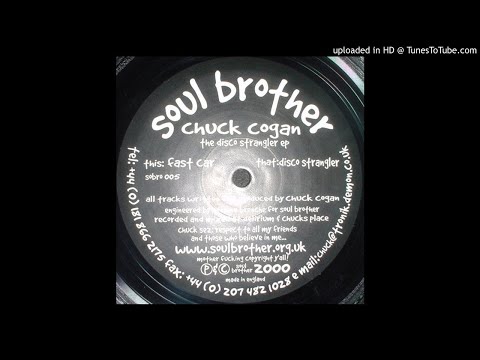 Chuck Cogan - Disco Strangler