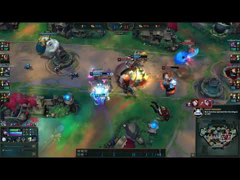 Pentakill Aphelios SEASON 11 god build