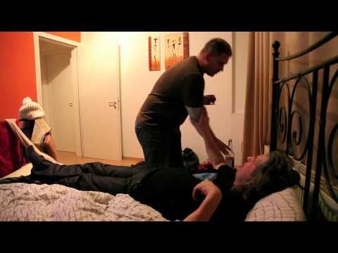 DJ Dennys Birthday backstage