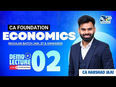 Demo lecture