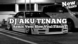 Download lagu DJ AKU TENANG | PENGEN KU SIJI NYANDING KOWE SALAWASE - HAPPY ASMARA mp3