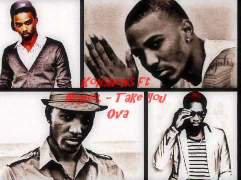 Konshens Ft Miguel - Take You Ova