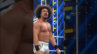 Carlito hasn’t missed a step!