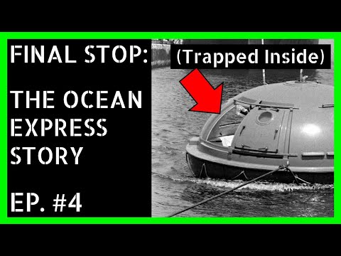 Oilfield Disaster Documentaries Ep.#4 - Final Stop: The Ocean Express Story