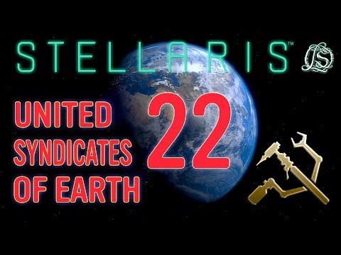 Stellaris: Distant Stars - United Syndicates of Earth - 22