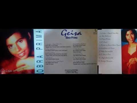 GEISA "OBRA-PRIMA" (CD completo)