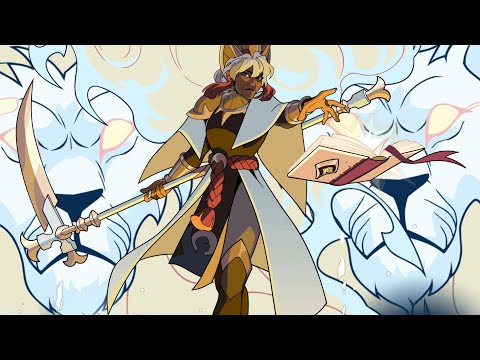 Playing The New Legend Lady vera In Brawlhalla