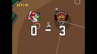 ワールドスタジアム2 #100 2回目のペナントレース 阪神VS広島 19回戦