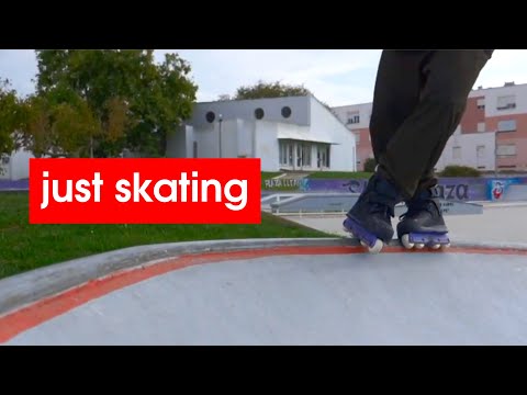 The New Everything Company - Perfect Flat Frame? // Ricardo Lino Skating Clips