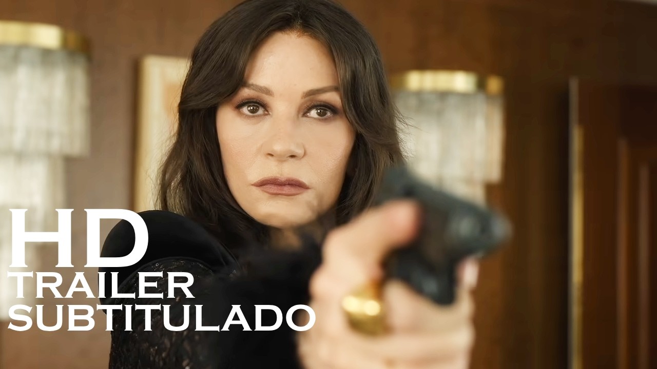 KILL JACKIE Trailer SUBTITULADO [HD] Catherine Zeta-Jone