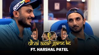 Dhai Axar Game Ke | Episode 1 | With Harshal Patel