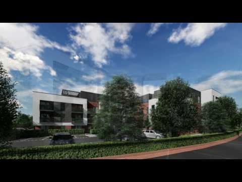 McCarthy & Stone - Lock House, Taunton