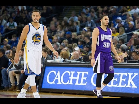 Stephen Curry | Nick Young | Patrick McCaw | Highlights vs Sacremento Kings | 2017.10.13 HD