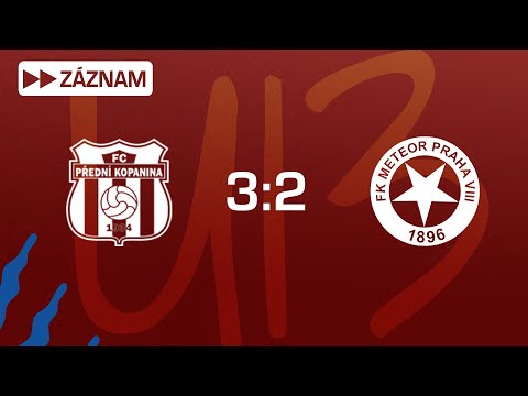 1.A Třída U19 2024/2025 - Kolovraty vs FCPK (22.kolo, záznam)