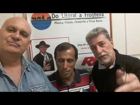 OS QUATRO GAÚCHOS NO PROGRAMA DO LITORAL À FRONTEIRA