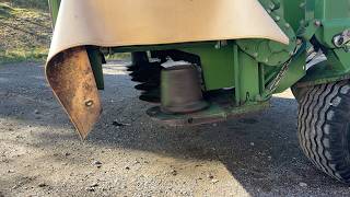&Kappa;&alpha;&tau;&alpha;&sigma;&tau;&rho;&omicron;&phi;έ&alpha;&sigmaf; &gamma;&iota;&alpha; &tau;&rho;&alpha;&kappa;&tau;έ&rho; Krone Easy Cut 3210 CV | &Alpha;&pi;&epsilon;&iota;&kappa;ό&nu;&iota;&sigma;&eta; 4 - Agroline