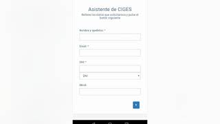 Cita previa registro Principado de Asturias