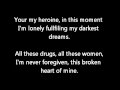 Papa Roach, Forever lyrics