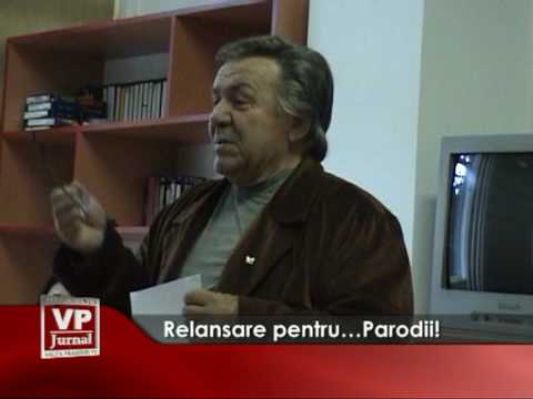 Relansare pentru…Parodii!