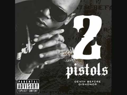 2 pistols - Her Body 808