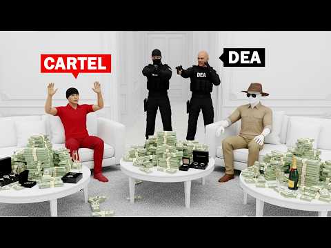 The DEA Agent Who Became the Cartel's Biggest Supplier