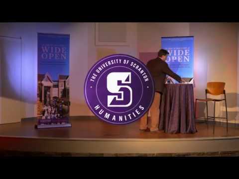 Humanities at Scranton YouTube Thumbnail